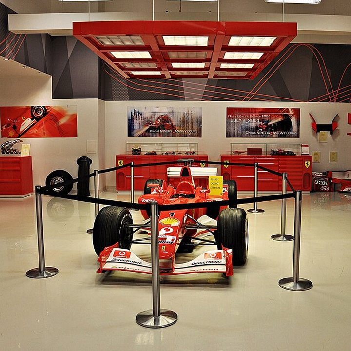 Ferrari World