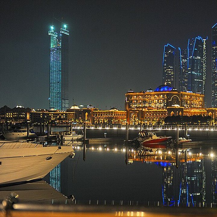 Klook Pass Abu Dhabi