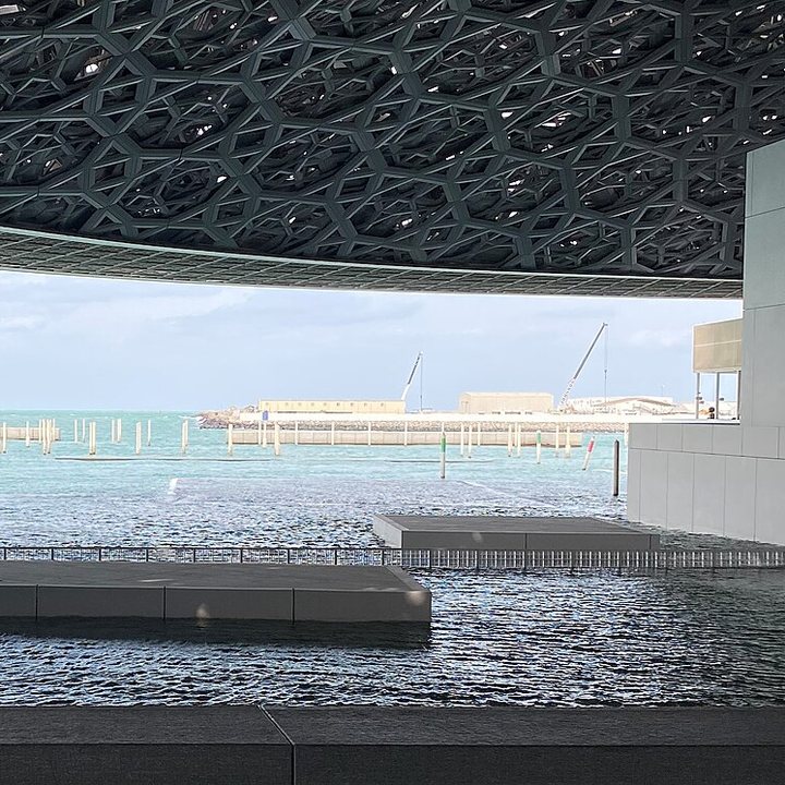 Louvre Abu Dhabi
