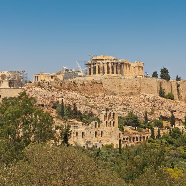 Acropolis · Athens