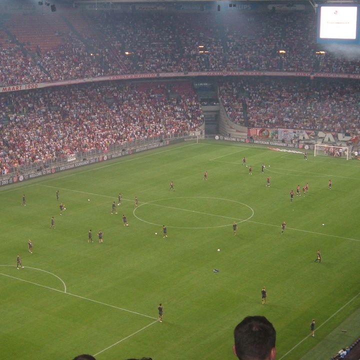 Ajax Matchday