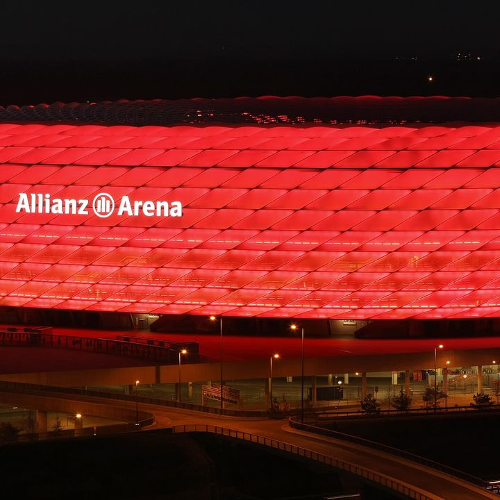 Allianz Arena · Munich