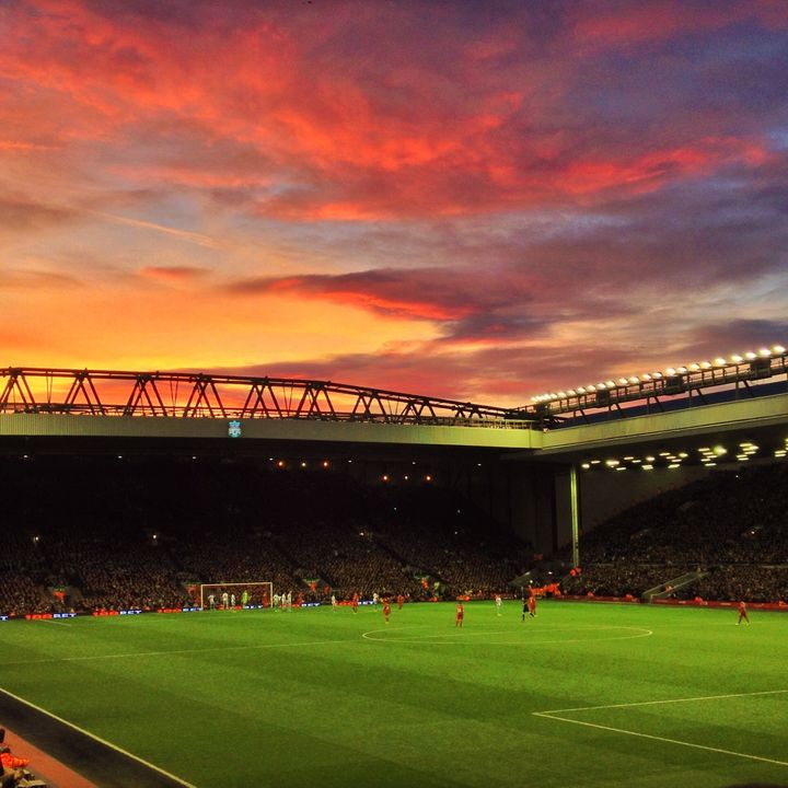 Liverpool Matchday