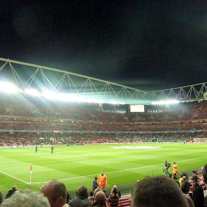 Arsenal Matchday