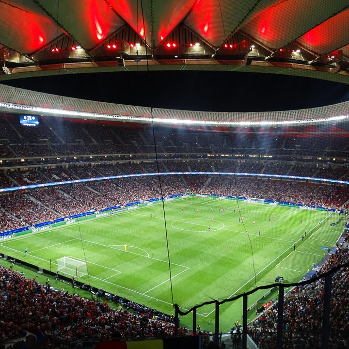 Atlético Madrid Matchday