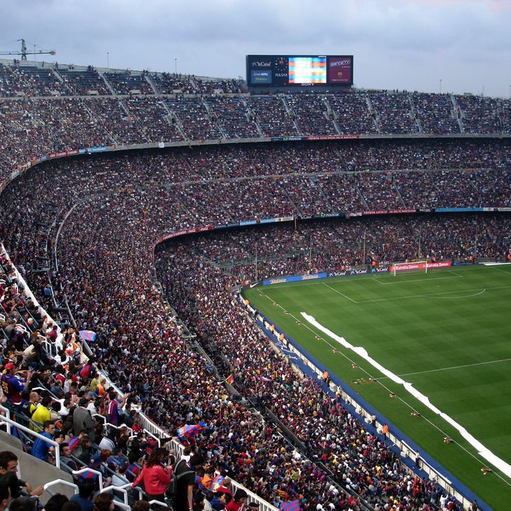 FC Barcelona Matchday