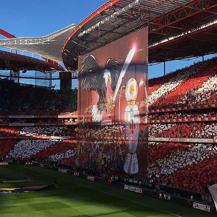 Benfica Matchday