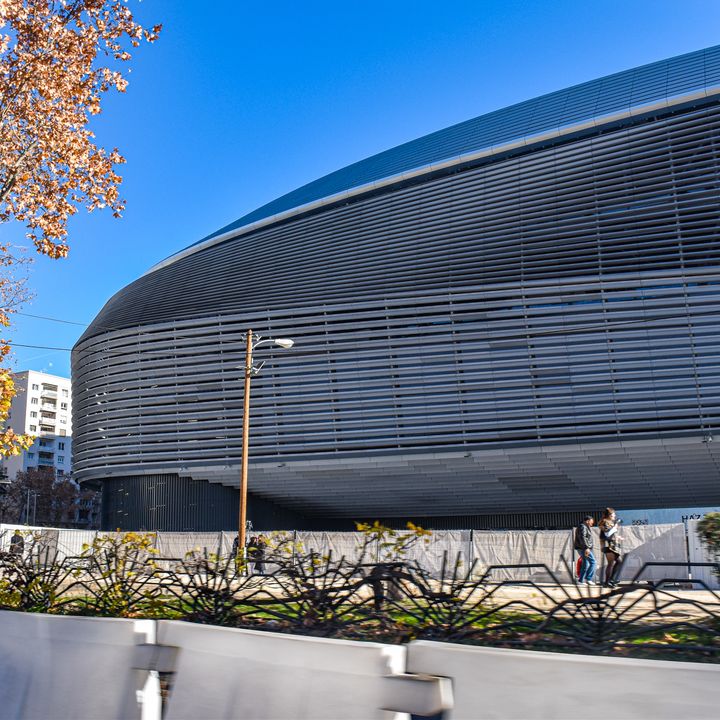 Bernabéu · Madrid