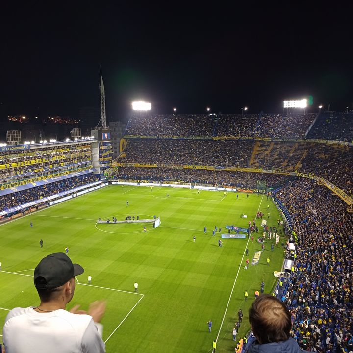 Boca Juniors Matchday