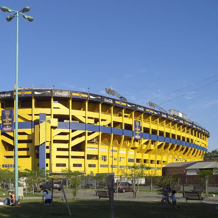 La Bombonera & Monumental