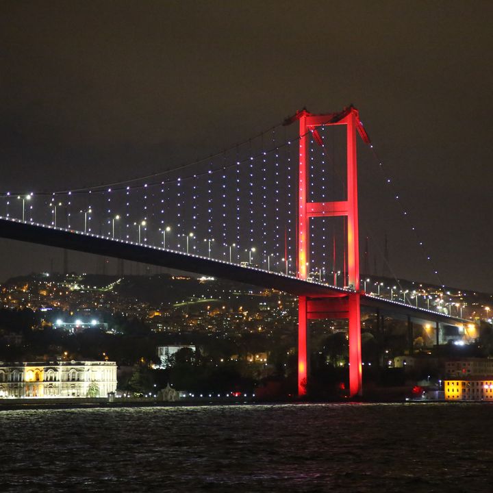 Bosphorus Cruise · Istanbul
