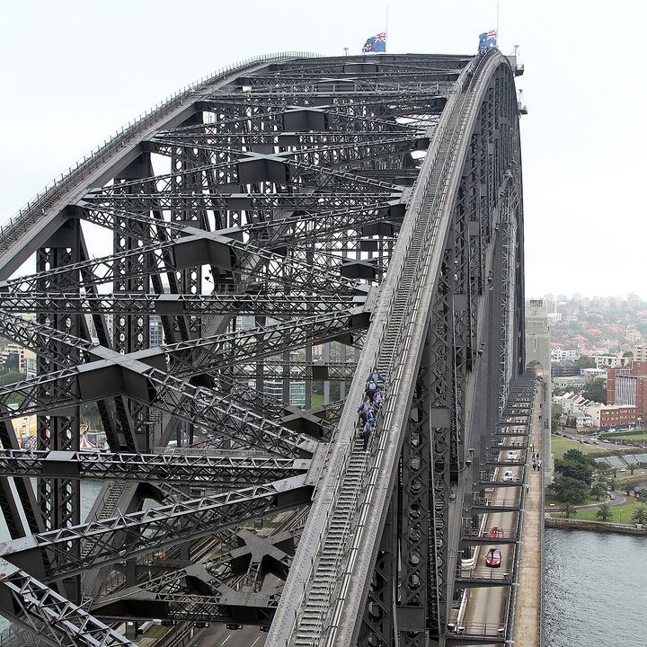 Sydney BridgeClimb