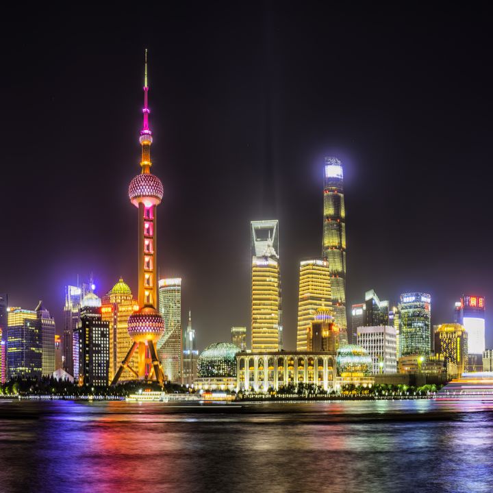 Shanghai & the Bund