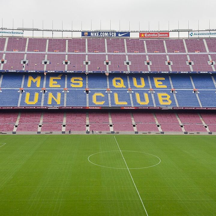 Camp Nou · Barcelona