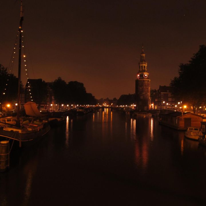 Amsterdam Canal Cruise