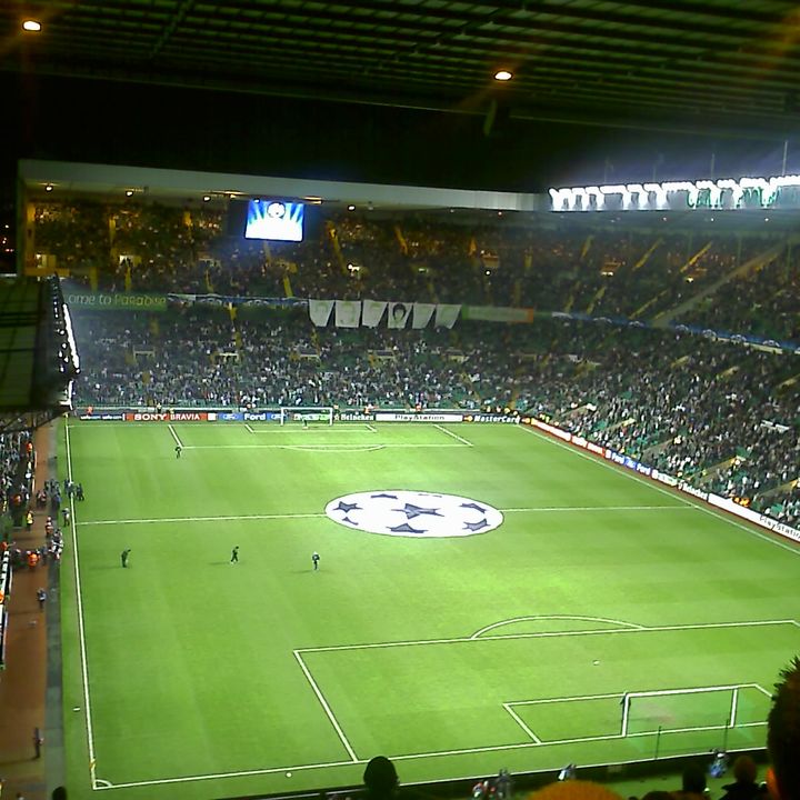 Celtic Matchday