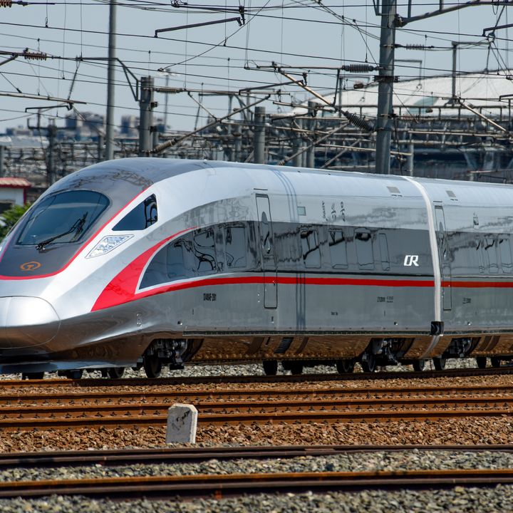 High-Speed Rail