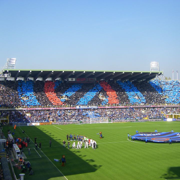 Club Brugge Matchday