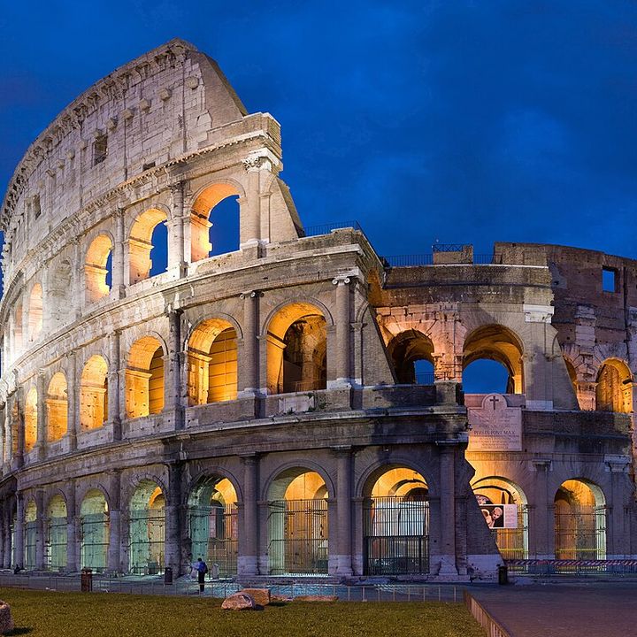 Colosseum · Rome