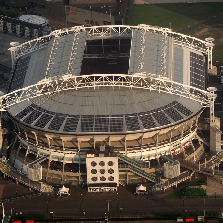 Johan Cruijff ArenA · Amsterdam