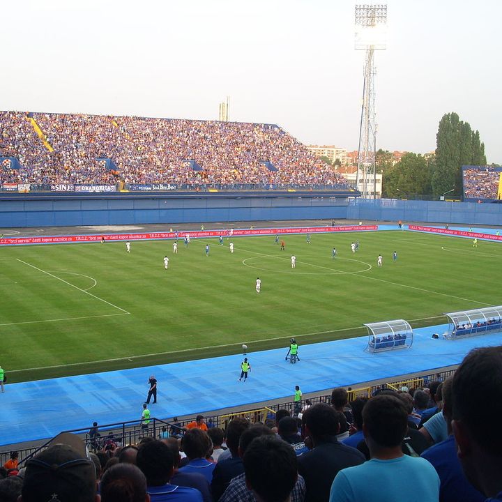 Dinamo Zagreb Matchday