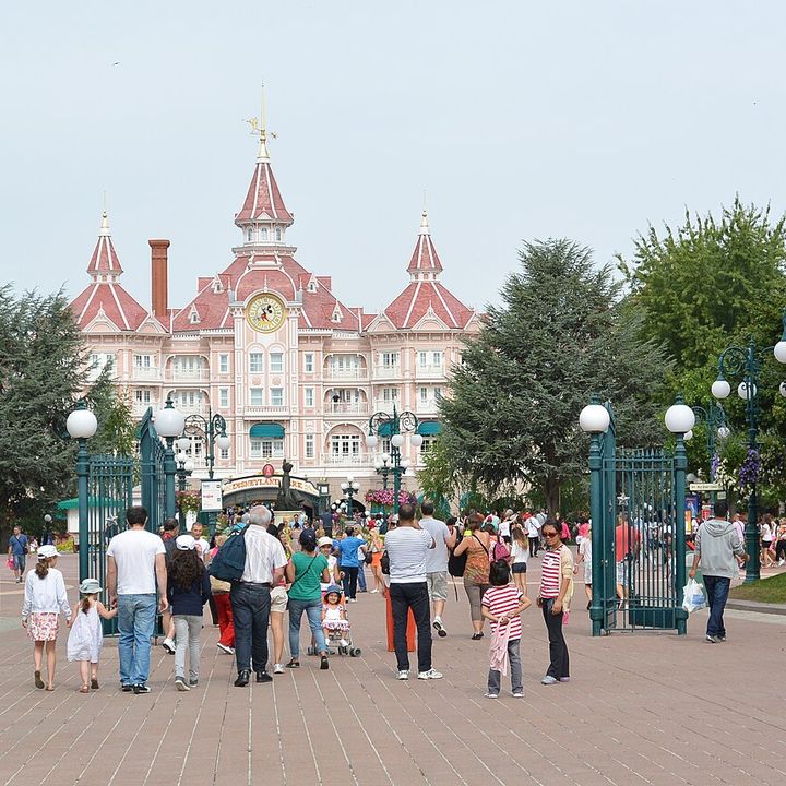 Disneyland Paris