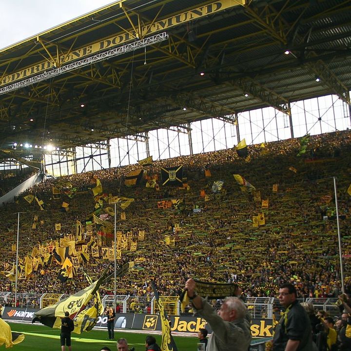 Dortmund Matchday