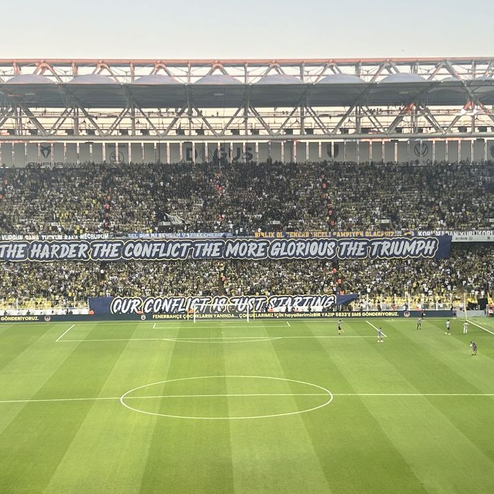 Fenerbahçe Matchday