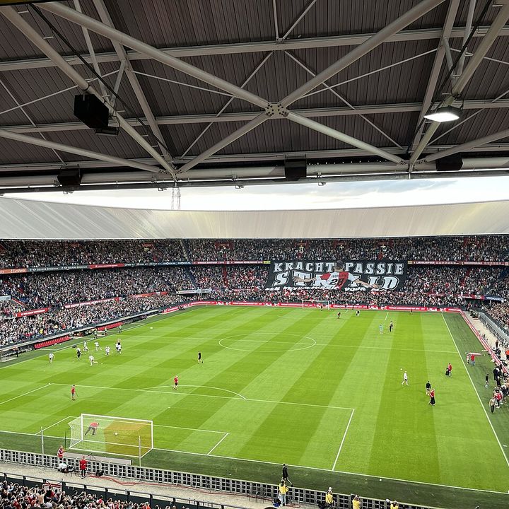 Feyenoord Matchday