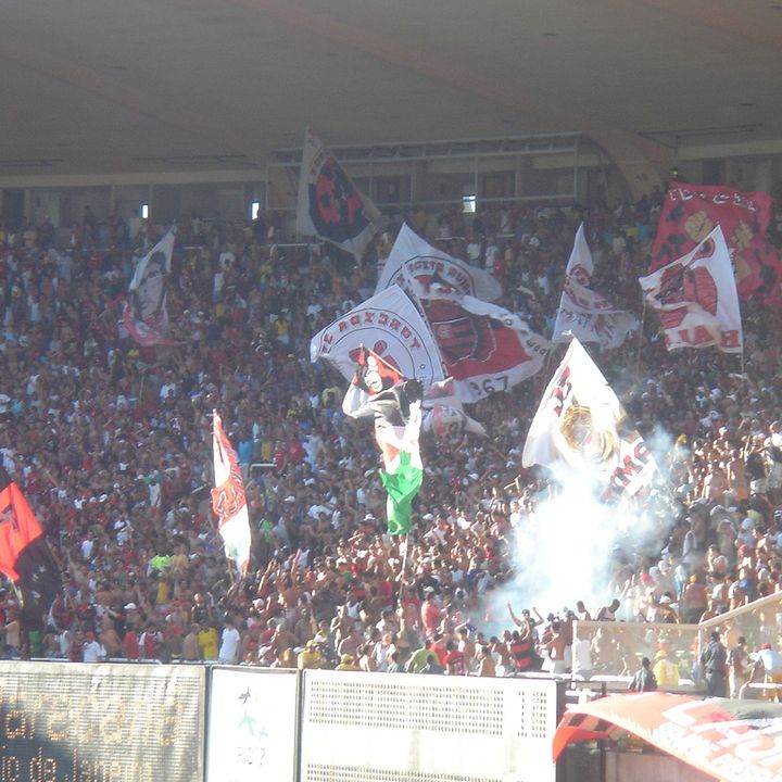Flamengo Matchday