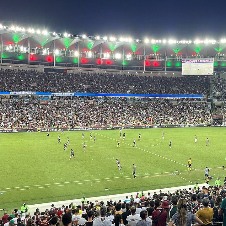Fluminense Matchday