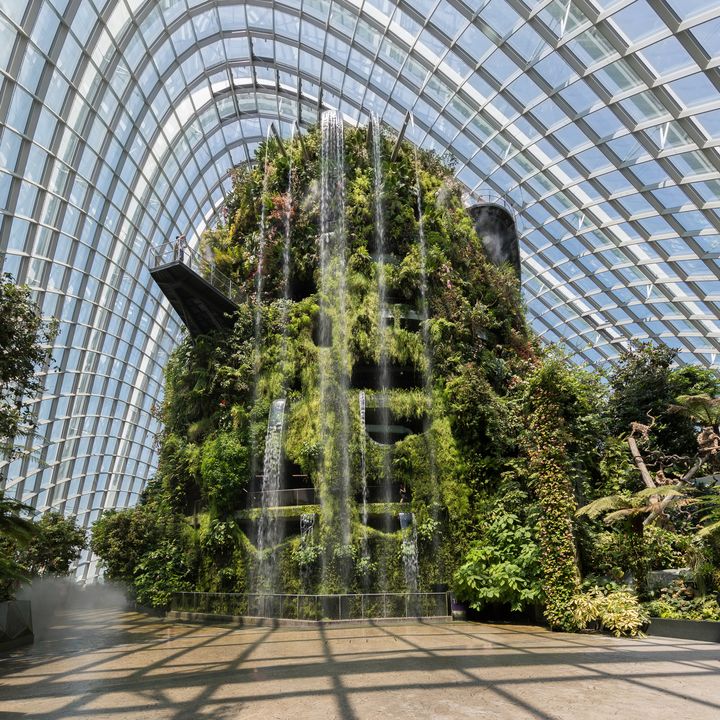 Gardens by the Bay