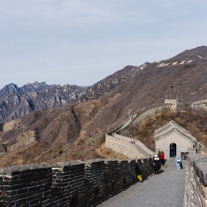 Great Wall of China