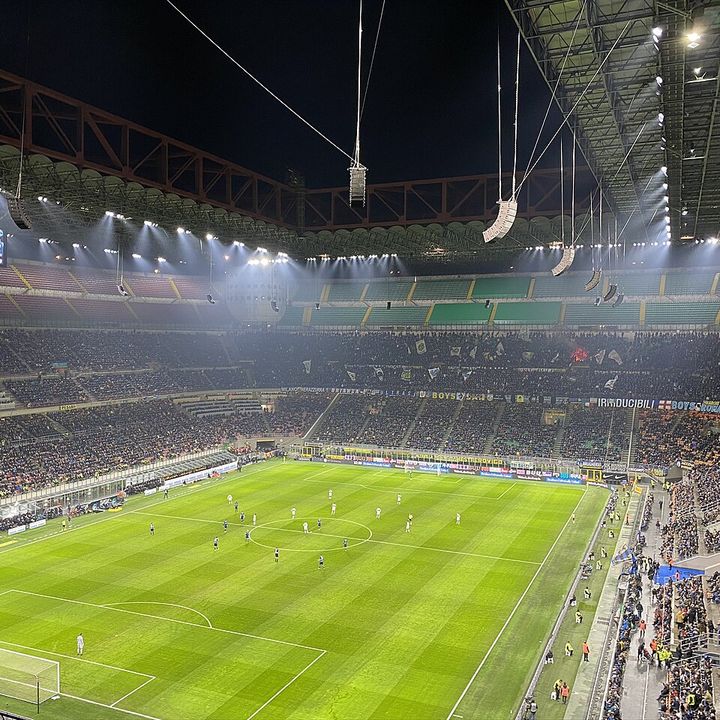 Inter Matchday