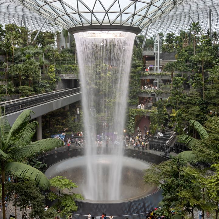 Jewel Changi