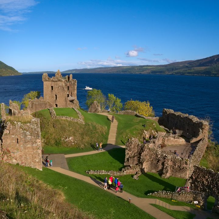 Loch Ness & the Highlands