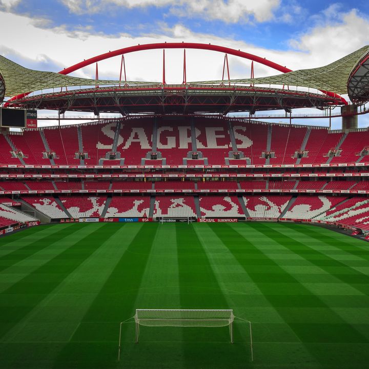 Estádio da Luz · Lisbon