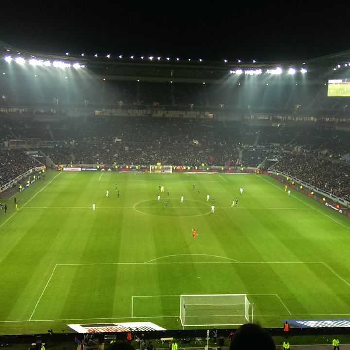 Lyon Matchday
