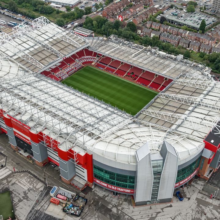 Manchester United Matchday