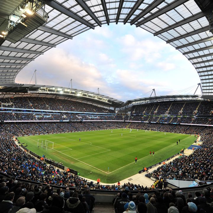 Manchester City Matchday