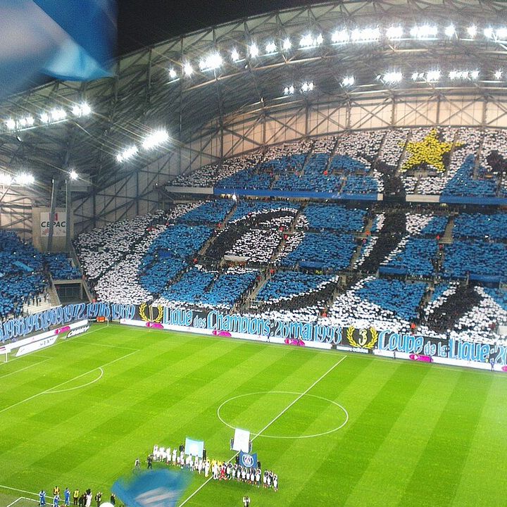 Marseille Matchday