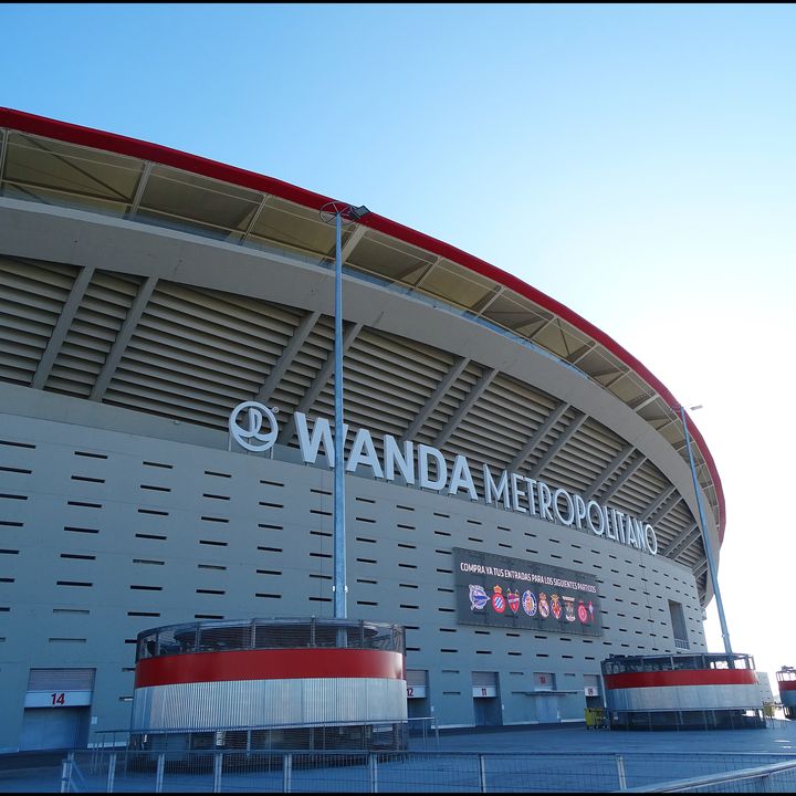 Metropolitano · Madrid