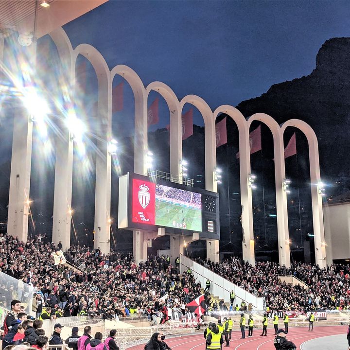 AS Monaco Matchday