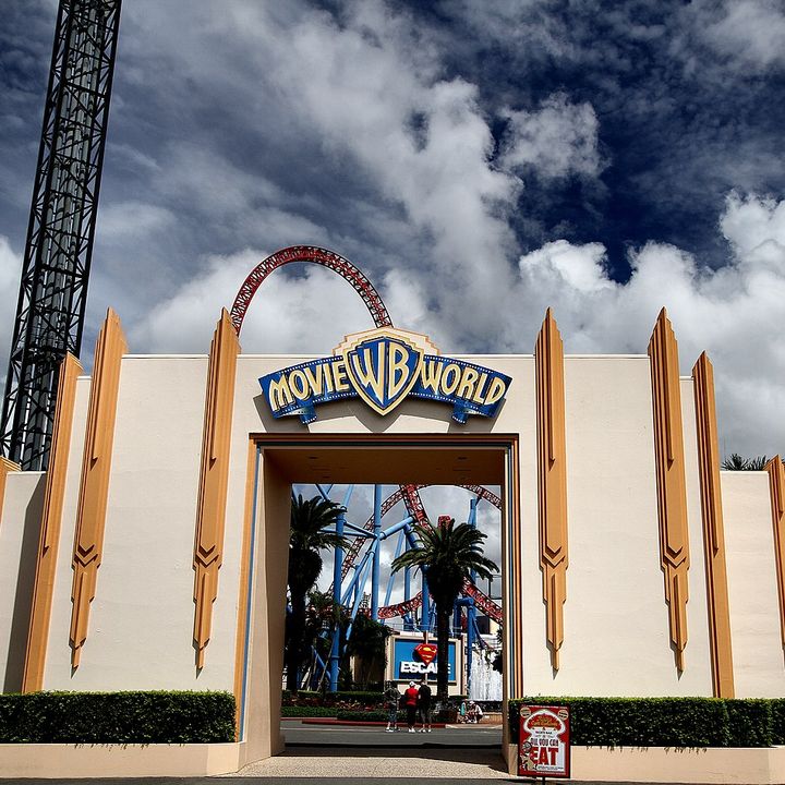 Warner Bros. Movie World