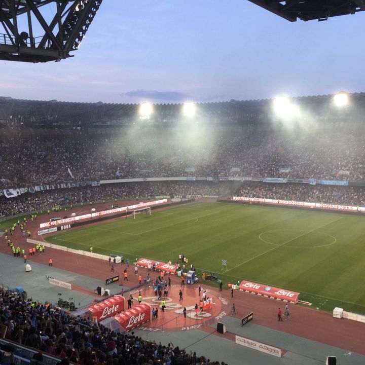 Napoli Matchday