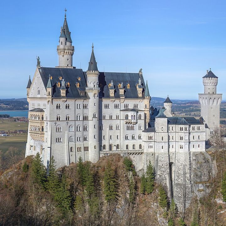 Neuschwanstein Castle