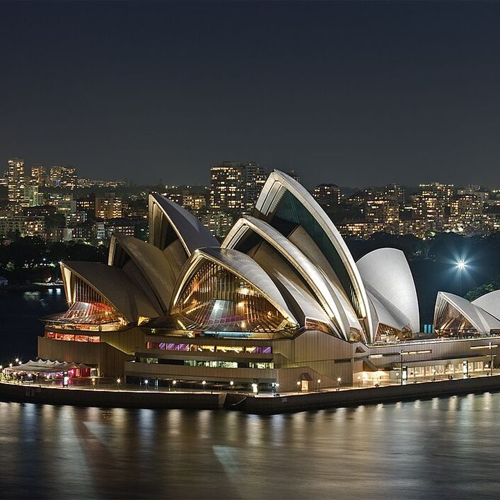 Sydney Opera House