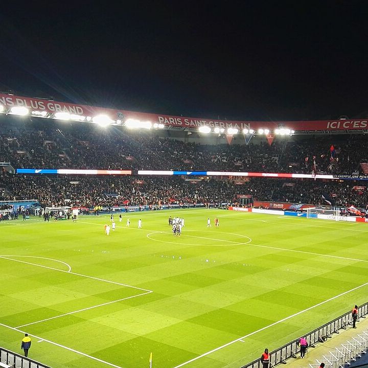 Parc des Princes · Paris