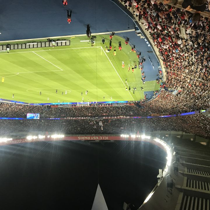 PSG Matchday