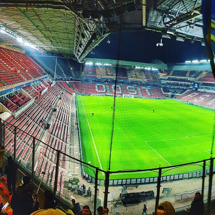 PSV Matchday